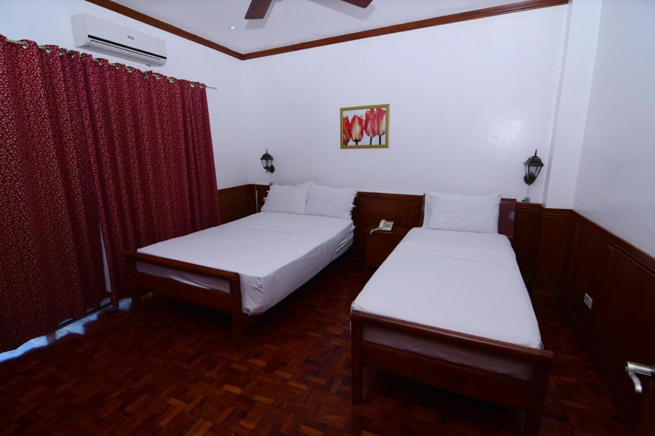 Ang Tahanan Ni Aling Meding Hotel And Restaurant San Pablo Exterior foto