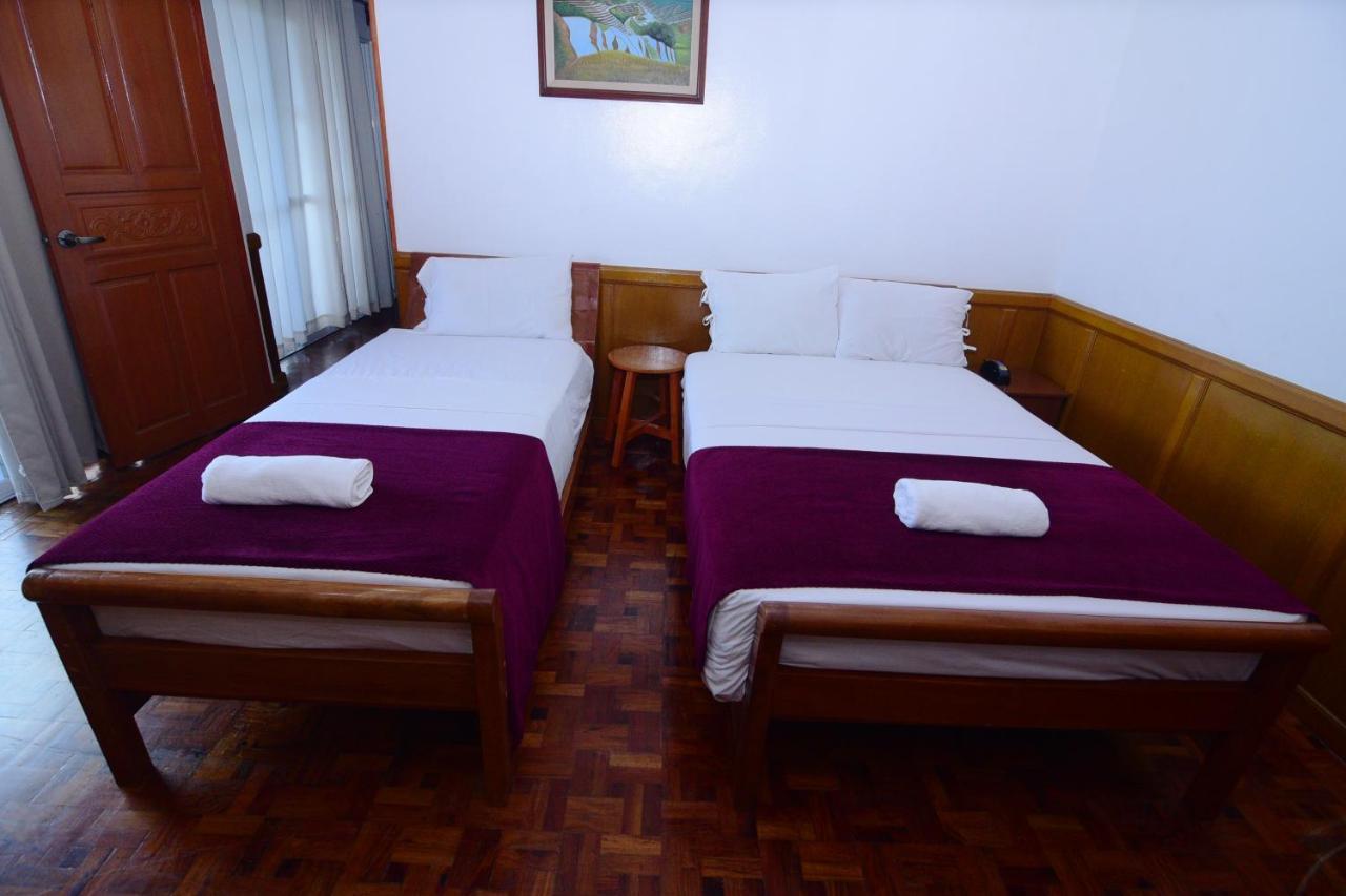 Ang Tahanan Ni Aling Meding Hotel And Restaurant San Pablo Exterior foto