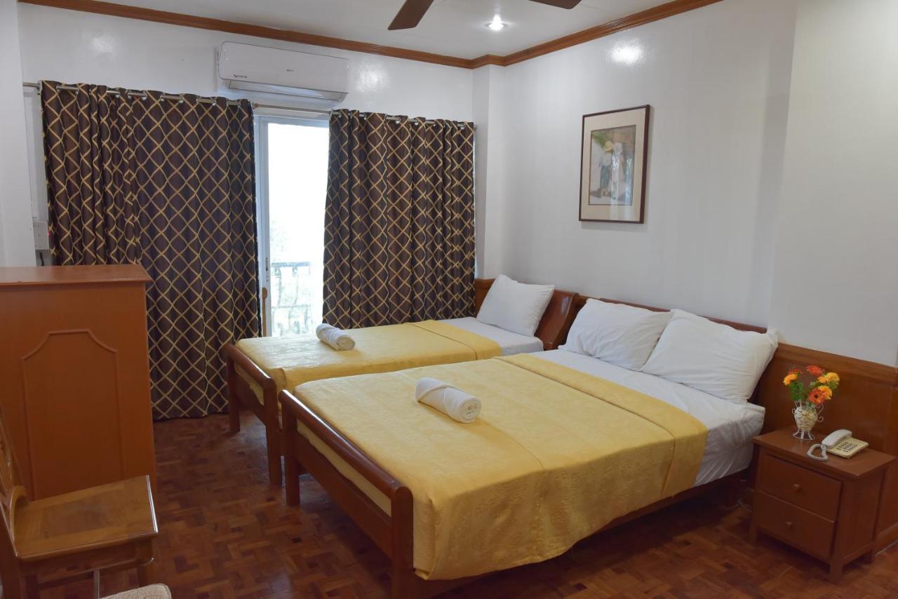 Ang Tahanan Ni Aling Meding Hotel And Restaurant San Pablo Exterior foto
