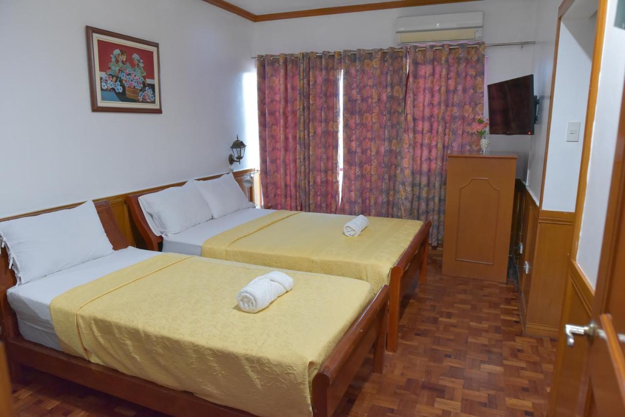 Ang Tahanan Ni Aling Meding Hotel And Restaurant San Pablo Exterior foto